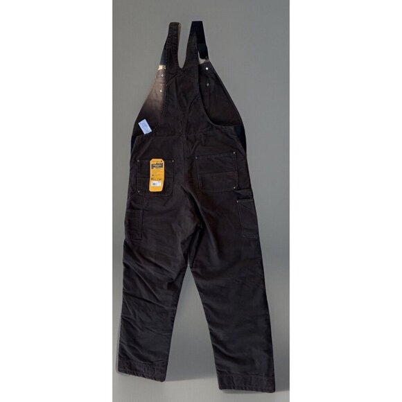 Carhartt overall bibs - Picture 1 of 8
